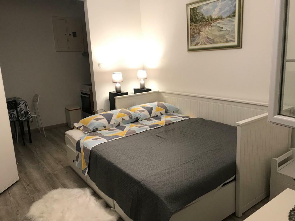 Апартаменти Apartman Lara Рієка Екстер'єр фото